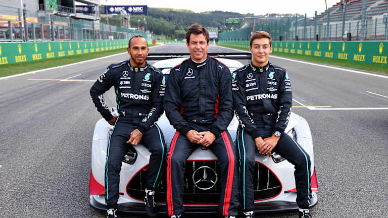 Mercedes Toto Wolff Hints at Radical Change After Same Feelings of 2022 Creep In